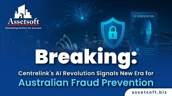 Breaking: Centrelink's AI Revolution Signals New Era for Australian Fraud Prevention