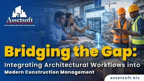 Bridging Architecture & Construction Workflows with Procore