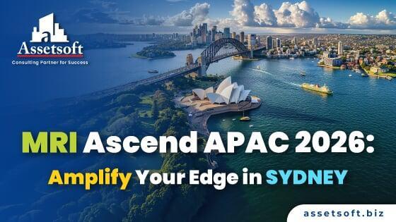 MRI Ascend APAC 2026: Amplify Your Edge in Sydney