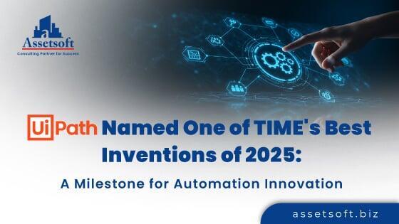 UiPath Named One of TIME's Best Inventions of 2025: A Milestone for Automation Innovation