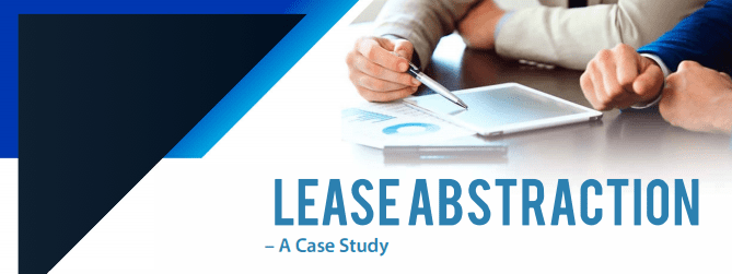 Lease Abstraction